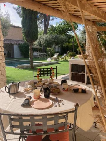 La Maison 1440 LʼIsle-sur-la-Sorgue Eksteriør bilde