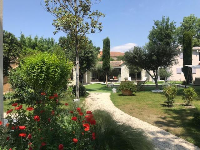 La Maison 1440 LʼIsle-sur-la-Sorgue Eksteriør bilde