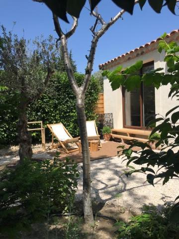 La Maison 1440 LʼIsle-sur-la-Sorgue Eksteriør bilde
